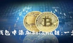 如何在小狐钱包中添加Solana链：一步一步的指南