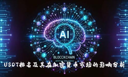 USDT排名及其在加密货币市场的影响分析
