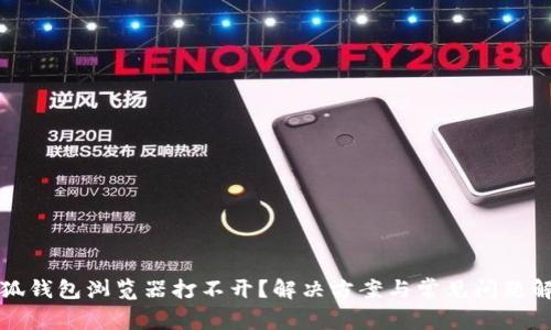 小狐钱包浏览器打不开？解决方案与常见问题解答