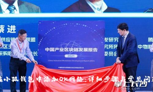 如何在小狐钱包中添加OK网络：详细步骤与常见问题解答