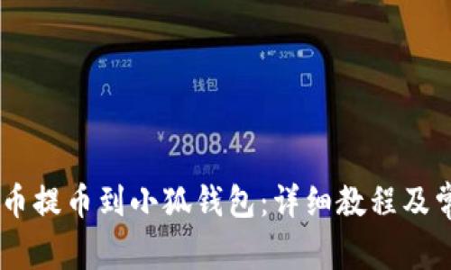 如何将CORE币提币到小狐钱包：详细教程及常见问题解答