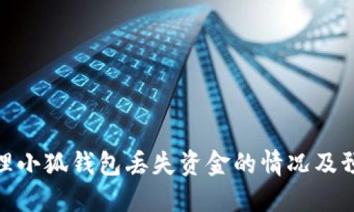 如何处理小狐钱包丢失资金的情况及预防措施