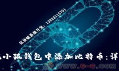 如何在小狐钱包中添加比