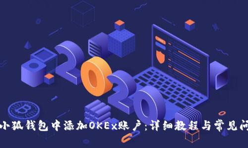 如何在小狐钱包中添加OKEx账户：详细教程与常见问题解答