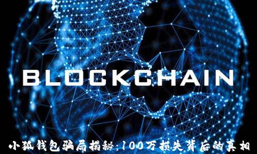 
小狐钱包骗局揭秘：100万损失背后的真相