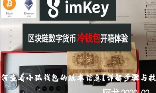 如何查看小狐钱包的版本信息？详解步骤与技巧